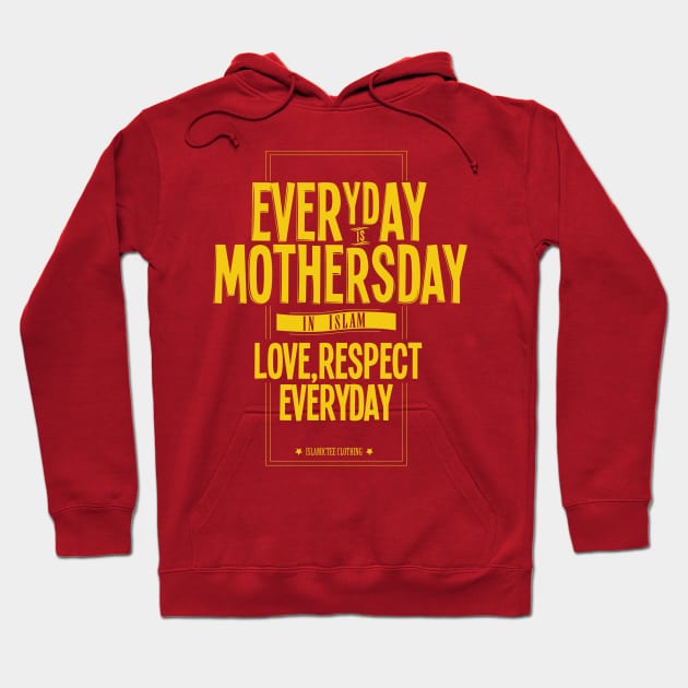 EVERYDAY IS THE MOTHERSDAY Hoodie by amennngggg